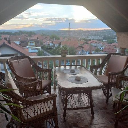 Apartman Salus Tuzla Luaran gambar
