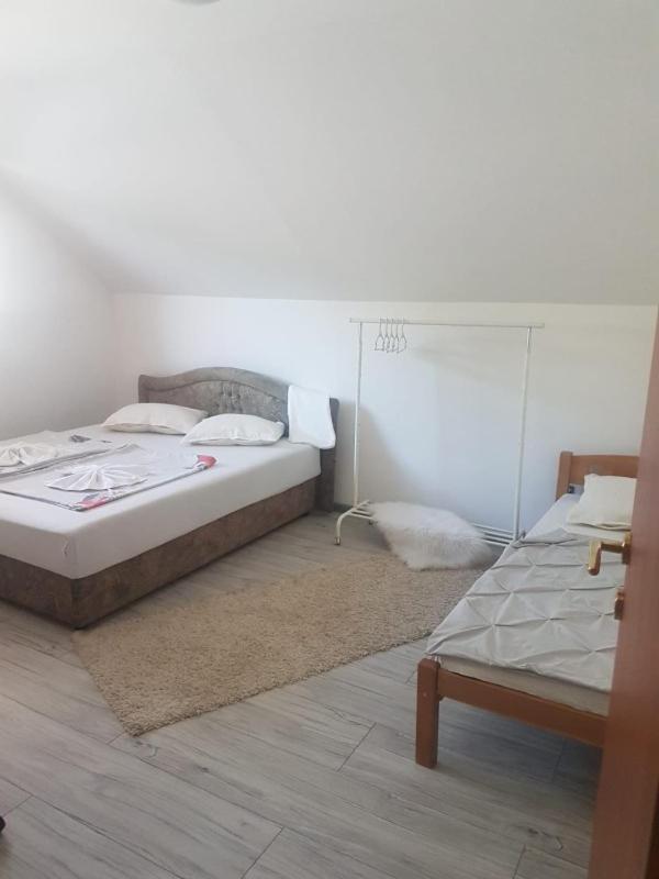 Apartman Salus Tuzla Luaran gambar