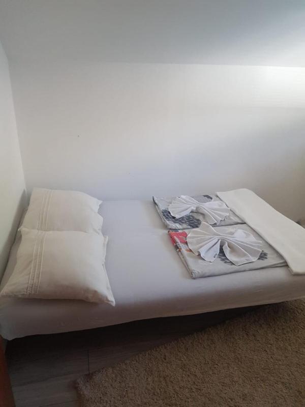 Apartman Salus Tuzla Luaran gambar