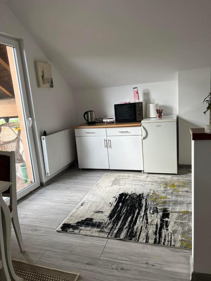 Apartman Salus Tuzla Luaran gambar