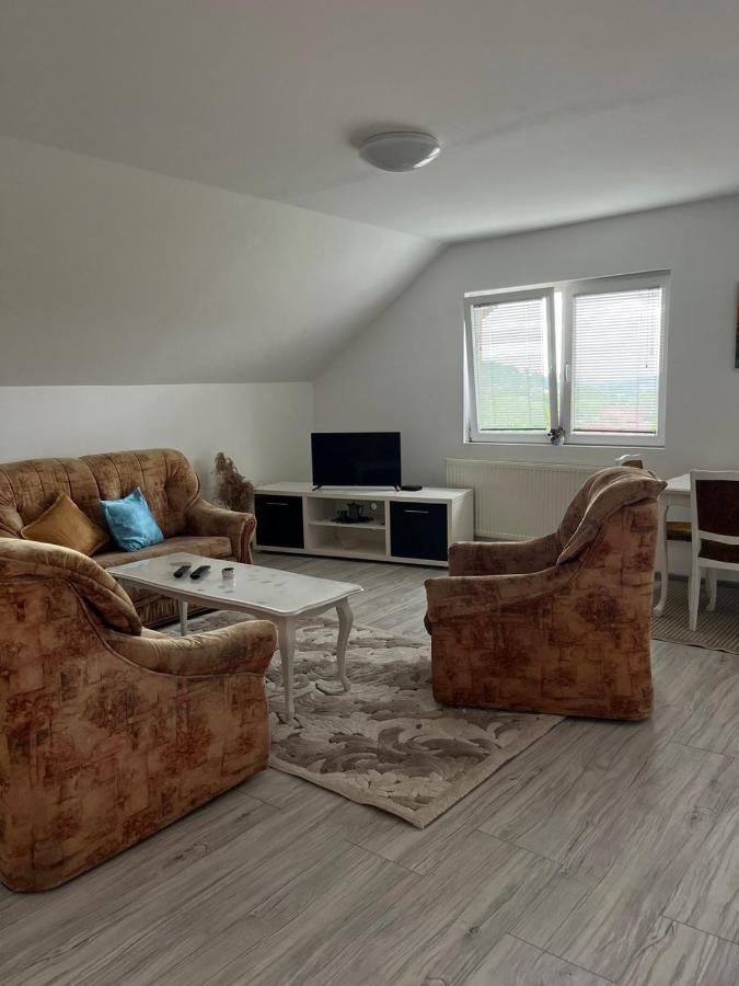 Apartman Salus Tuzla Luaran gambar